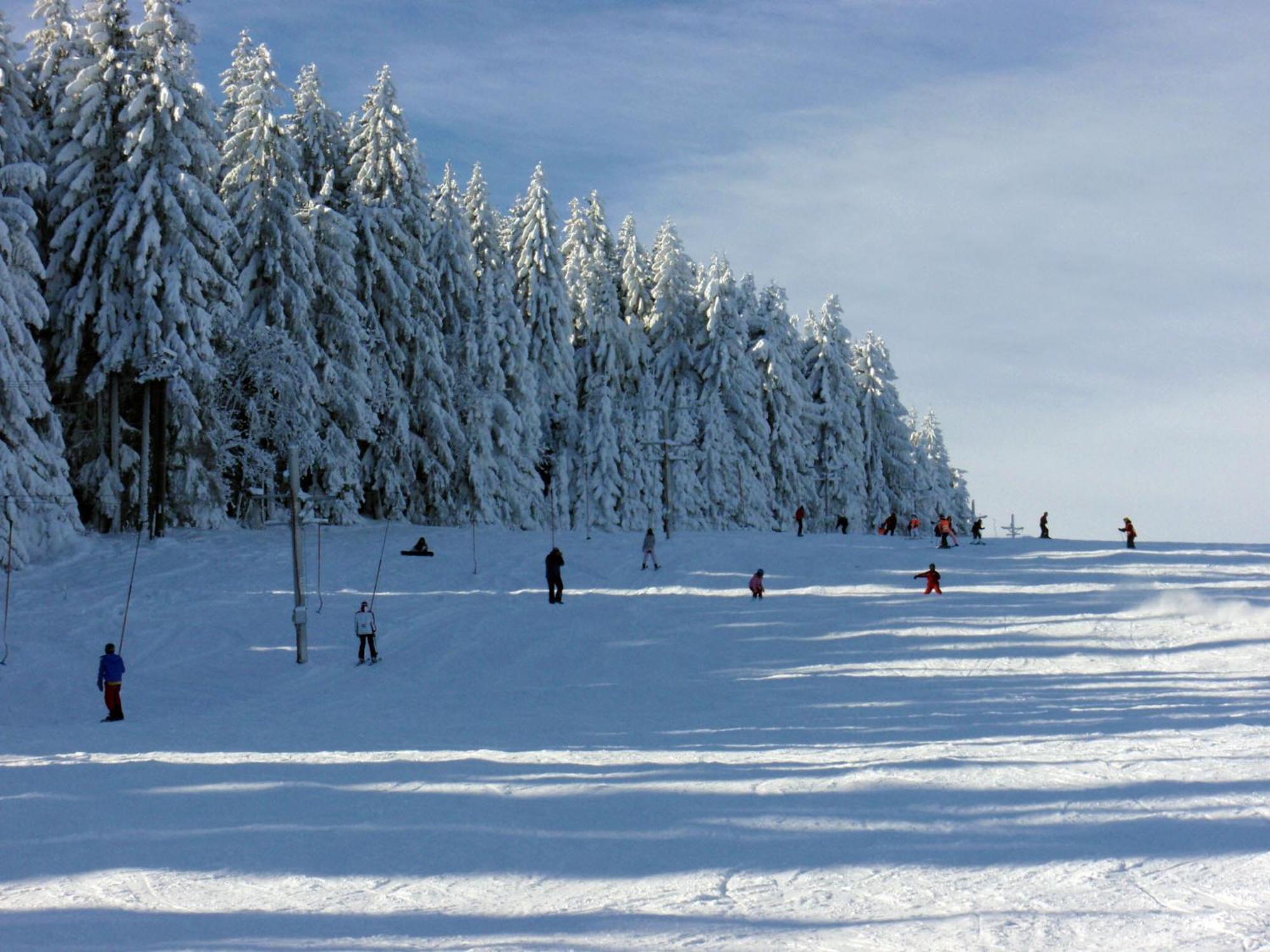 Penzion U Studeneho Potoka Nove Hutě Bagian luar foto