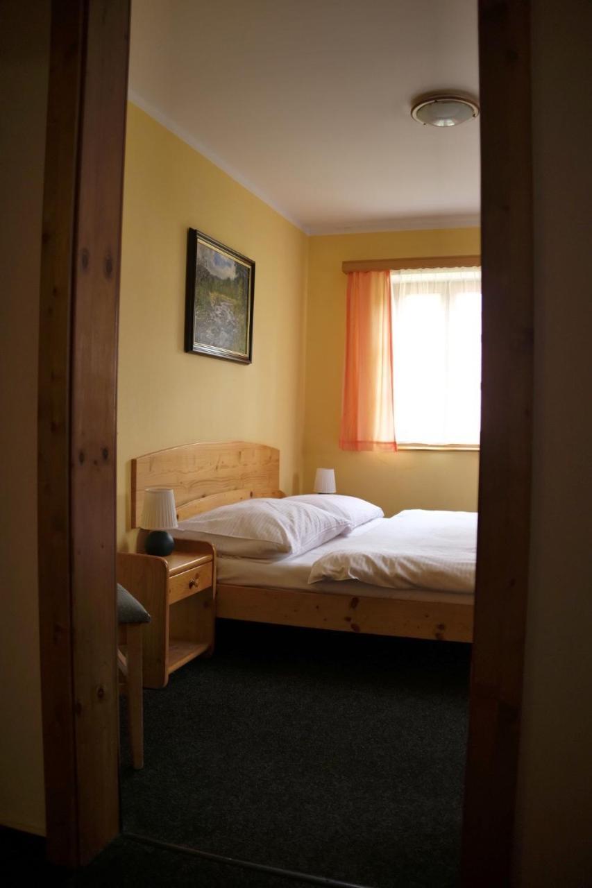 Penzion U Studeneho Potoka Nove Hutě Bagian luar foto