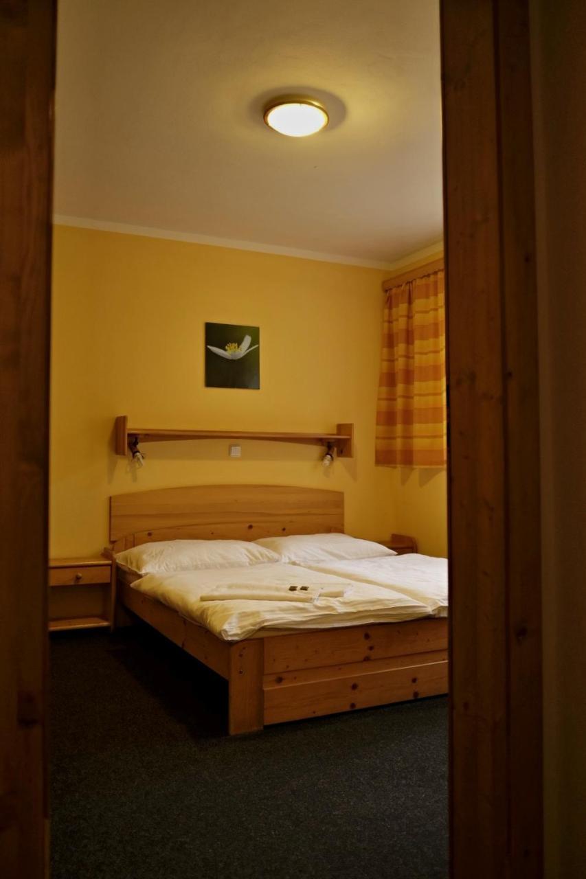 Penzion U Studeneho Potoka Nove Hutě Bagian luar foto