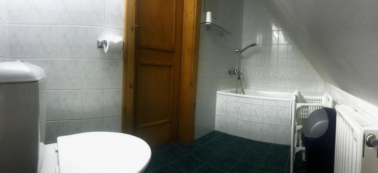 Penzion U Studeneho Potoka Nove Hutě Bagian luar foto